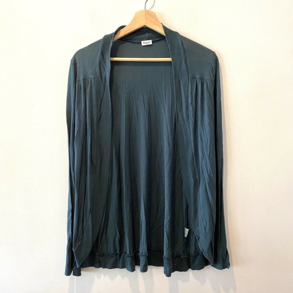 Splendid Cardigan Open Front Soft